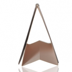 Kalendarz Biurkowy na Spirali z drukarni PolishDRUK widok z boku