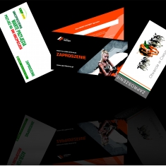 Zaproszenia - różne wzory w drukarni PolishDRUK